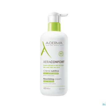 Aderma xeraconfort creme nutritive    400ml
