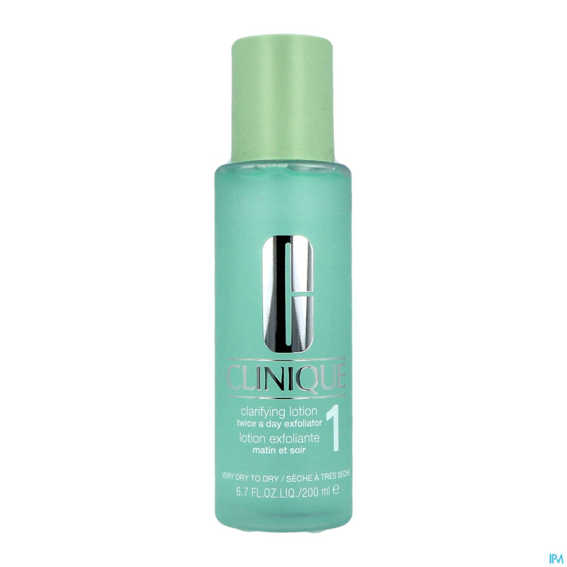 Clinique clarifying lotion 1 200ml