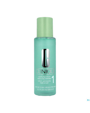 Clinique clarifying lotion 1 200ml