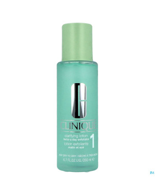 Clinique clarifying lotion 1 200ml