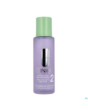 Clinique clarifying lotion ii 200ml