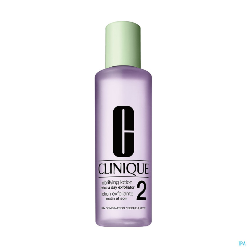 Clinique clarifying lotion 2 400ml