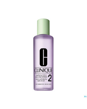 Clinique clarifying lotion 2 400ml