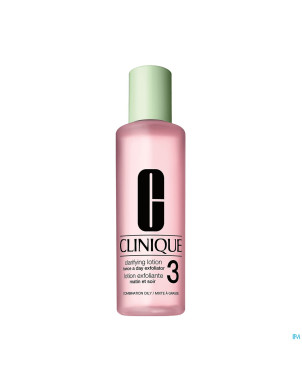 Clinique clarifying lotion 3 400ml