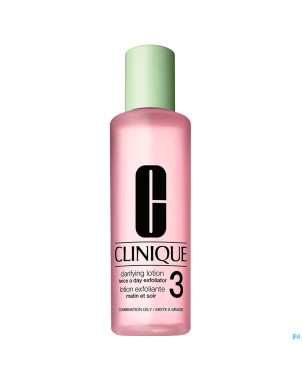 Clinique clarifying lotion 3 400ml