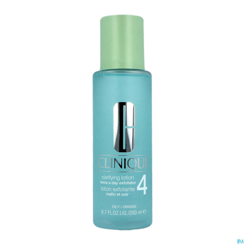 Clinique clarifying lotion 4 200ml