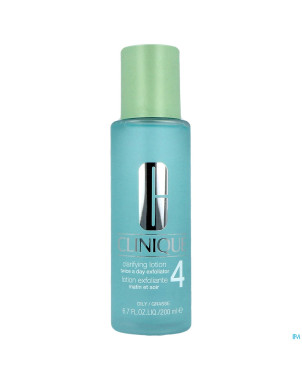 Clinique clarifying lotion 4 200ml