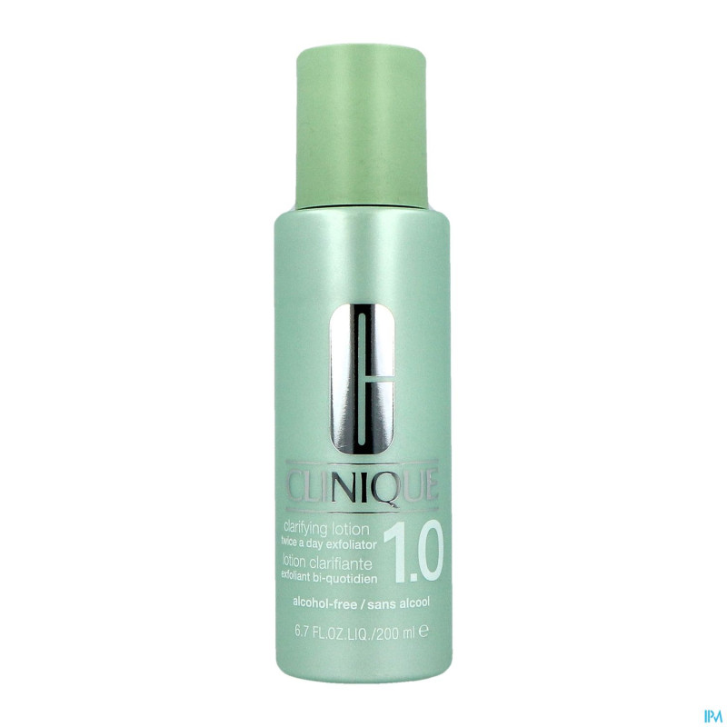 Clinique clarifying lotion 1.0 tade 200ml