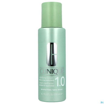Clinique clarifying lotion 1.0 tade 200ml