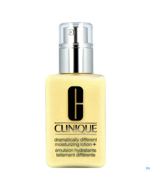 Clinique dramatic.different moisture lot. 125ml