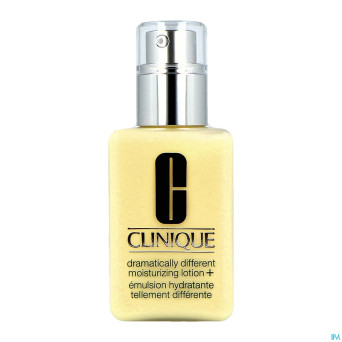 Clinique dramatic.different moisture lot. 125ml