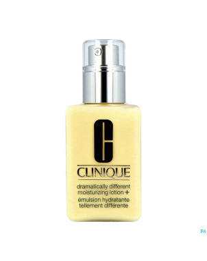 Clinique dramatic.different moisture lot. 125ml