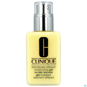 Clinique dramatic.different moisture gel pump125ml