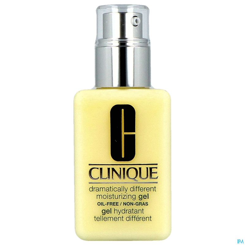 Clinique dramatic.different moisture gel pump125ml