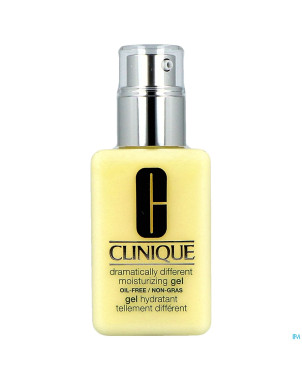 Clinique dramatic.different moisture gel pump125ml
