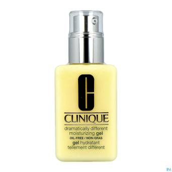 Clinique dramatic.different moisture gel pump125ml