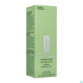 Clinique moisture surge overnight mask 100ml