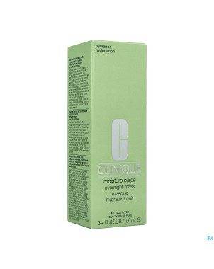 Clinique moisture surge overnight mask 100ml