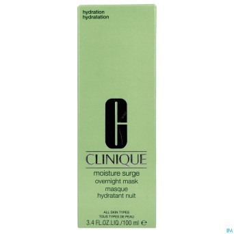 Clinique moisture surge overnight mask 100ml
