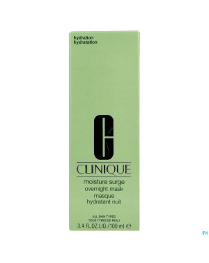Clinique moisture surge overnight mask 100ml