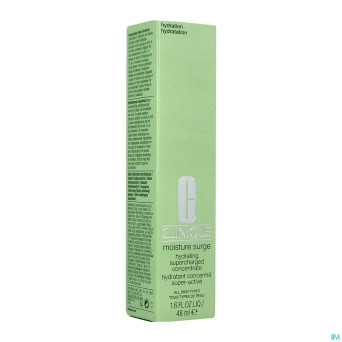 Clinique moisture surge hydr.super concentr. 48ml