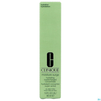 Clinique moisture surge hydr.super concentr. 48ml