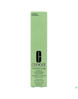 Clinique moisture surge hydr.super concentr. 48ml