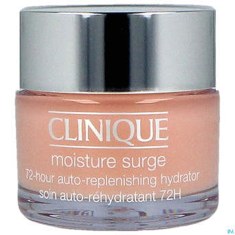 Clinique moisture surge 72h replenish.hydr.50ml