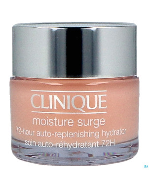 Clinique moisture surge 72h replenish.hydr.50ml