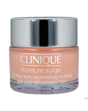 Clinique moisture surge 72h replenish.hydr.50ml