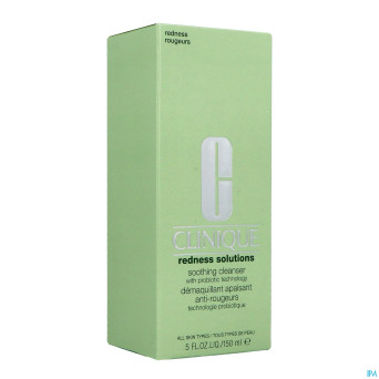 Clinique redness soothing cleanser 150ml