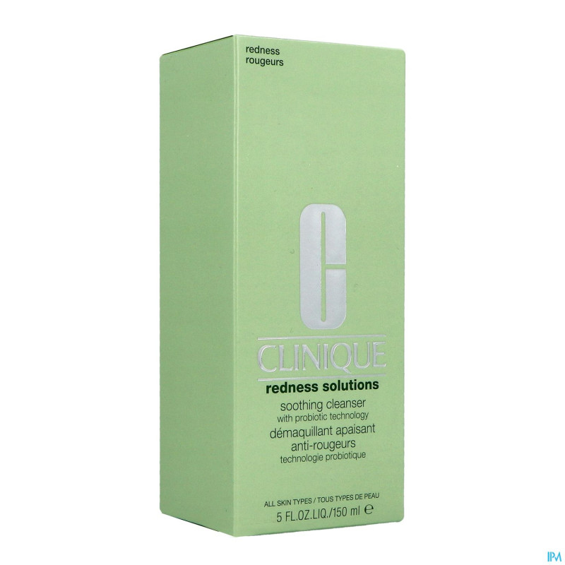 Clinique redness soothing cleanser 150ml