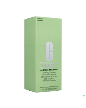 Clinique redness soothing cleanser 150ml