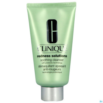 Clinique redness soothing cleanser 150ml