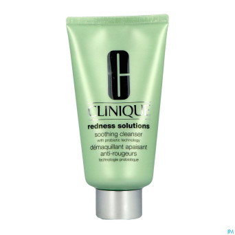 Clinique redness soothing cleanser 150ml