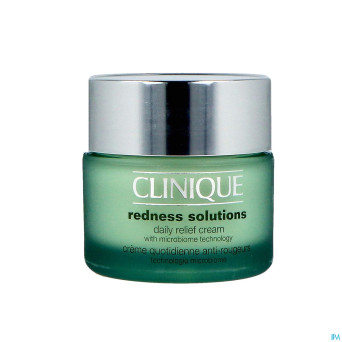 Clinique redness daily relief cream 50ml