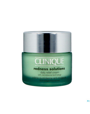 Clinique redness daily relief cream 50ml
