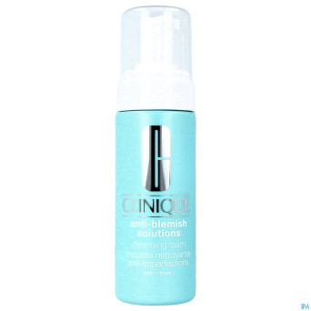 Clinique acnesolution a blemish cleans. foam 125ml