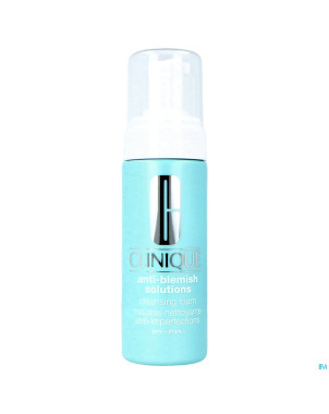 Clinique acnesolution a blemish cleans. foam 125ml