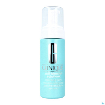 Clinique acnesolution a blemish cleans. foam 125ml