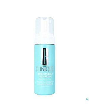 Clinique acnesolution a blemish cleans. foam 125ml