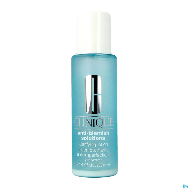 Clinique acnesolution a blemish clarif.lot 200ml