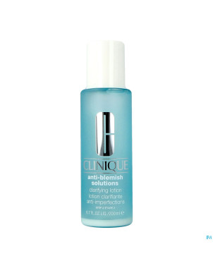 Clinique acnesolution a blemish clarif.lot 200ml