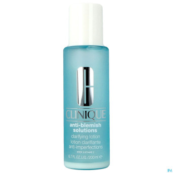 Clinique acnesolution a blemish clarif.lot 200ml