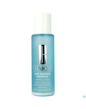 Clinique acnesolution a blemish clarif.lot 200ml