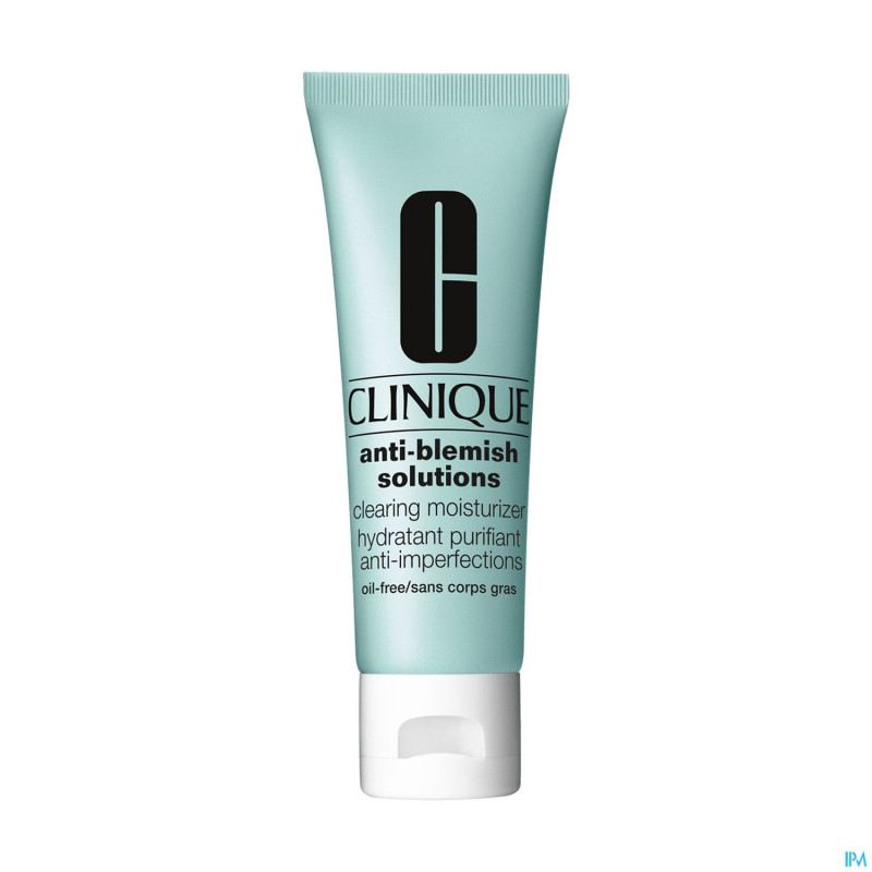 Clinique acnesolution a blemish clear.moistur.50ml
