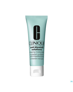Clinique acnesolution a blemish clear.moistur.50ml