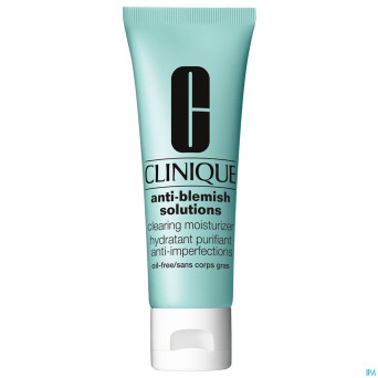 Clinique acnesolution a blemish clear.moistur.50ml