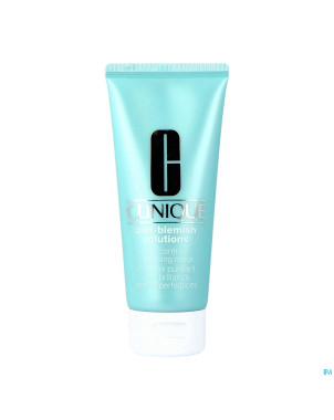 Clinique a blemish solut.oil contr.clean.mask100ml