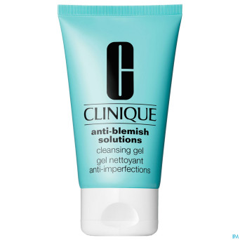 Clinique acne a blemish solution 125ml